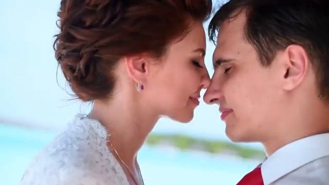 Wedding Maldives Свадьба на Мальдивах Артем и Ксения