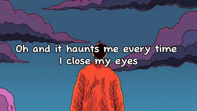 When I was your man - Bruno Mars (Lyrics) смотреть онлайн