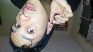 Ear stretching 9/16 to 5/8 (14mm to 16mm)