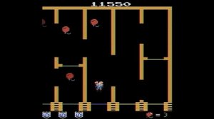 Mappy Atari 2600 homebrew review by Champ Games!