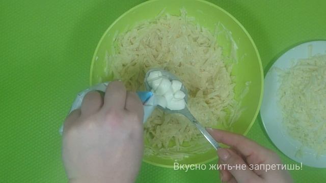 Стожки из фарша с картофелем и сыром смотреть онлайн