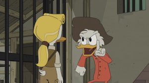 Утиные истории (2 сезон) – 9 серия - The Outlaw Scrooge McDuck!