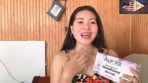 MEGA-LIPOSOMAL AURORA GLUTATHIONE LIQUID + PAMPAPUTI AT PAMPABATA