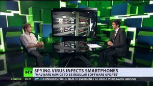 Smartphone hack: Malware able to steal anything infects 500,000+ devices