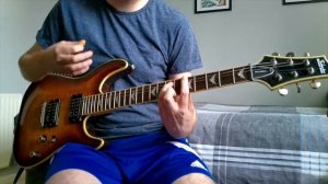 Roxette - Joyride (Guitar Cover)