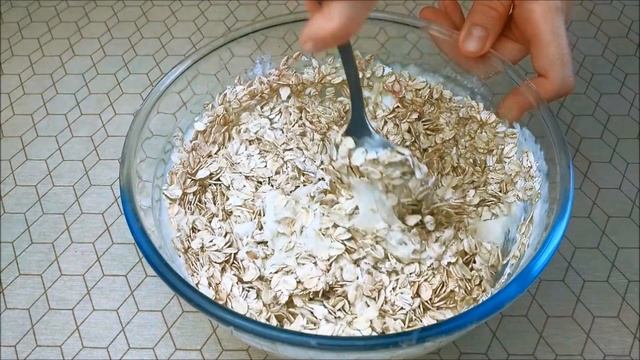 БЫСТРЫЕ БУЛОЧКИ с Овсянкой и Семечками!