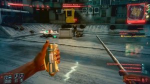 CyberPunk 2077 - Приступ киберпсихоза - Лейтенант Мауэр [Гайд по прохождению заказа Реджины Джонс]