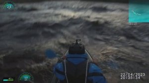 Спектр 380. Прогулка по вечерней Мсте.