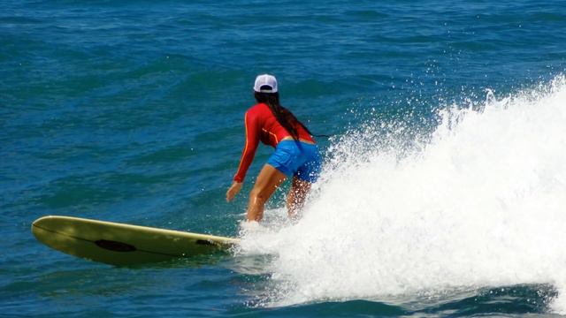 Emily Abrigo's online audition for Disney's Princess Moana смотреть онлайн