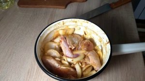 Куриные крылышки в фольге - запекаем в духовке. ОЧЕНЬ ВКУСНО!