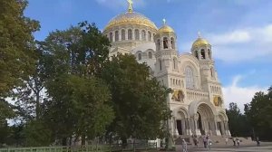 Поездка в Кронштадт своим ходом 20 08 2019