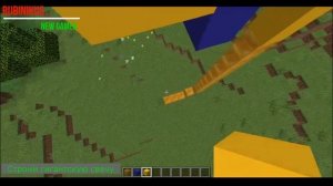 Как построить свечку в Minecraft для новичков