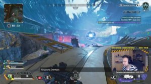 🤔Превозмогая боль) 🎮 Стрим Apex Legends на PS4 🎮СТРИМ НА ПС4 👍
