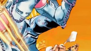 JoJo - Steel Ball Run (Fanmade Manga Opening)