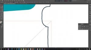 Макет стикер-пака/Контур реза/Плашечный цвет в Adobe Illustrator