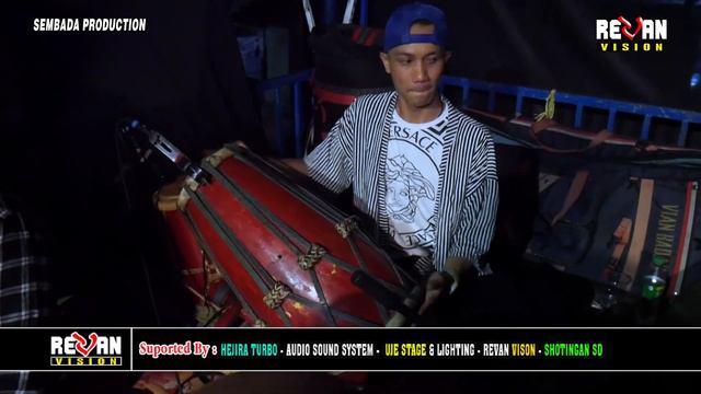 Mabok Bae - Erika Ft Nendah / Sembada Music Brebes 2023
