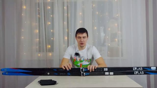 Выбор лыж Salomon S/LAB Carbon смотреть онлайн