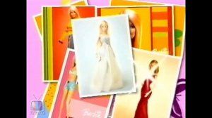 Comercial | Album de Figuirnhas Barbie Fashion Look + Especial My Scene | Panini (2005)