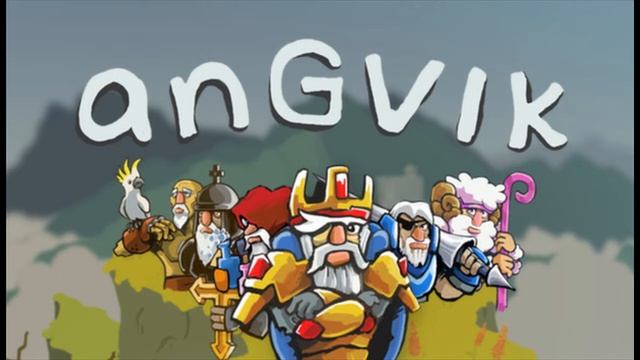 Angvik OST - Credits смотреть онлайн