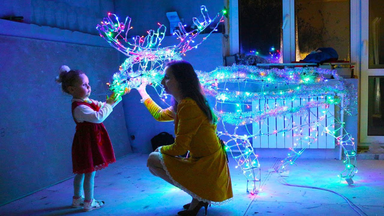 Соседи были в шоке, что мы сделали из обычной проволки! смотреть онлайн