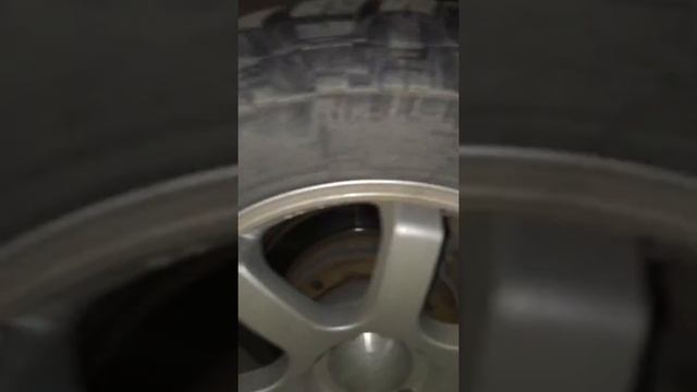 Резина Mickey Thompson 305/55 R20 с пробегом 67500 км смотреть онлайн