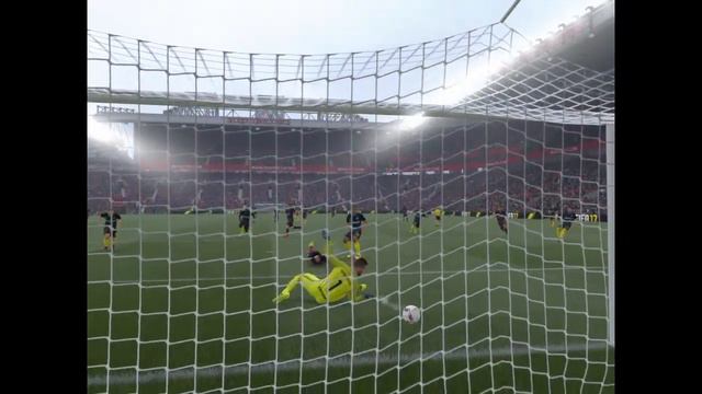 A fantastic goal from cavani смотреть онлайн