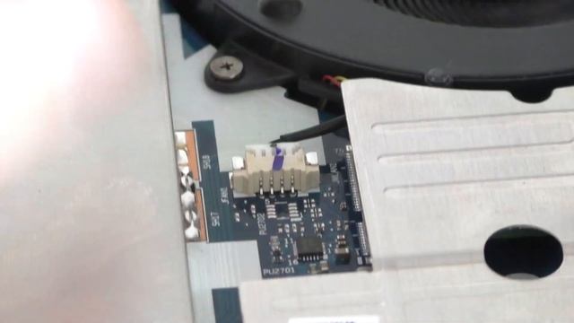 Как подключить вентилятор на процесссор в ноутбуке смотреть онлайн