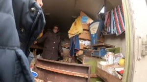 Автолавка, супермаркет на колёсах в деревне.