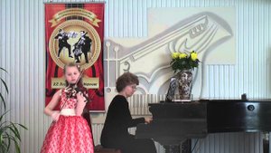 Киселева Татьяна Бом Венгерская мазурка