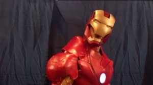 Костюм Железного человека