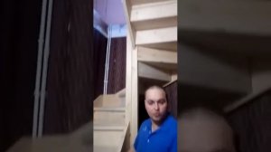 Отзыв о лестнице, изготовленной в Магазине Лестниц