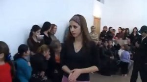 Ловзар на Мархаж 22,23,24 октября 2006 года часть 3