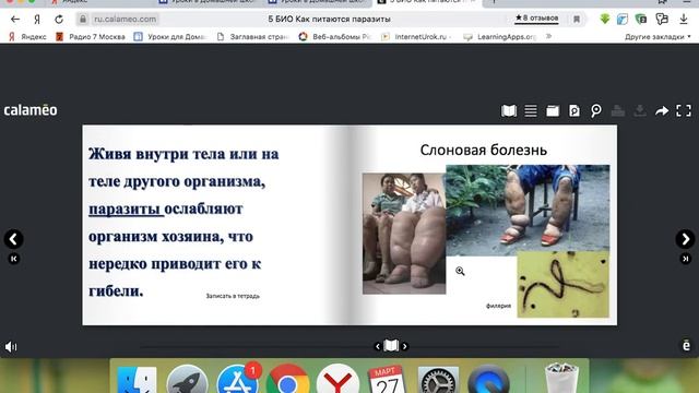 био5 как питаются паразиты смотреть онлайн