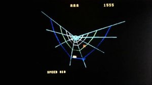 Vectrex Dark Tower in color! (and other games)