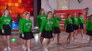 Современный танец "Школьное время"