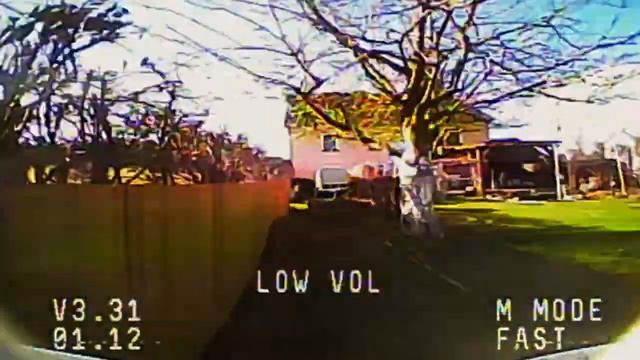 Cetus Pro Acro Outdoor Flying DroneFPV смотреть онлайн