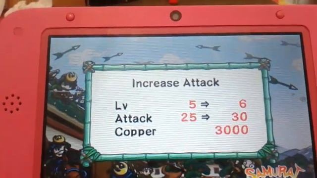 SAMURAI DEFENDER walkthought #2 смотреть онлайн