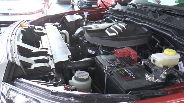 DongFeng DF6 статик обзор AVTOSALON TV смотреть онлайн