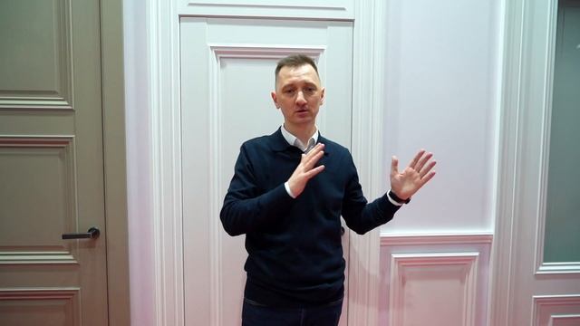 Межкомнатные двери DIFORD. Обзор дверей Костромской фабрики Дифорд на выставке Мосбилд 2023.