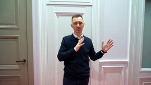Межкомнатные двери DIFORD. Обзор дверей Костромской фабрики Дифорд на выставке Мосбилд 2023.