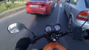 Как правильно заводить альфу? Максимальная скорость мопеда Racer Trophy RC110N.