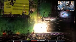 Oddworld: Abe's Oddysee New 'n' Tasty - Xbox One Gameplay With Just Add Water