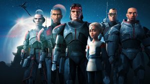 Звёздные войны_ Бракованная партия (3 сезон) — Русский трейлер (Дубляж, 2024)