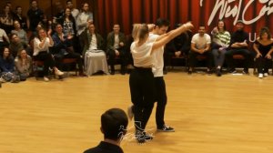 Daniel Pavlov & Lauren Jones - 5th place Strictly Open Finals - Budafest 2024