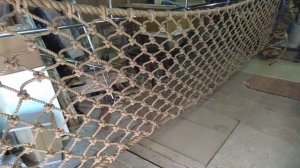 Сетка ограждения