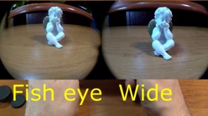 Объективы для телефона (fish eye, wide, macro)