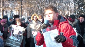 Митинг 18.12.2011 в Ижевске