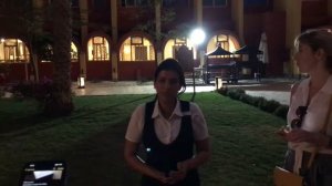 Aladdin Beach Resort 14.11.2022