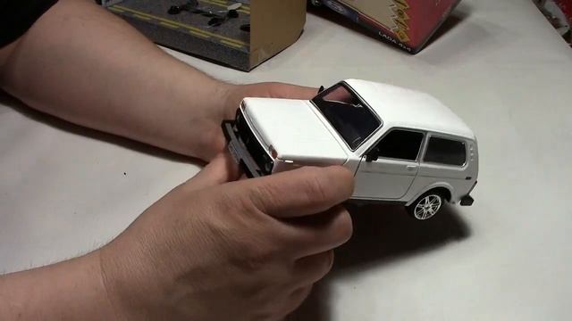 LADA 4X4 Технопарк 1 24 смотреть онлайн