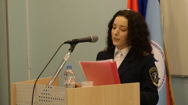 Научно-практическая конференция "Молодежь в современном мире" смотреть онлайн